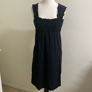 Studio M Cotton‎ Spandex Ruffle Strap dress or beach cover up for your